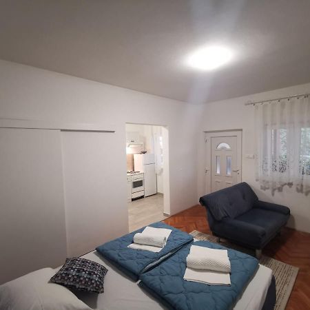 Apartment Dario Novi Vinodolski Bagian luar foto
