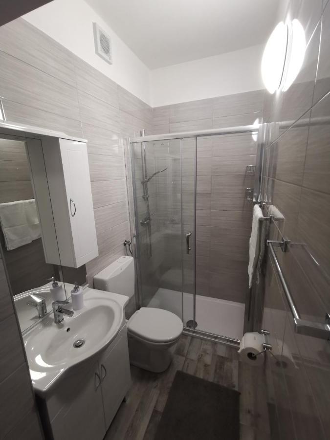 Apartment Dario Novi Vinodolski Bagian luar foto