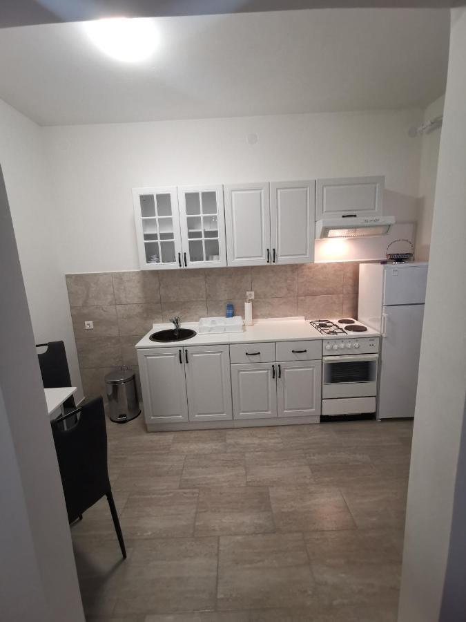 Apartment Dario Novi Vinodolski Bagian luar foto