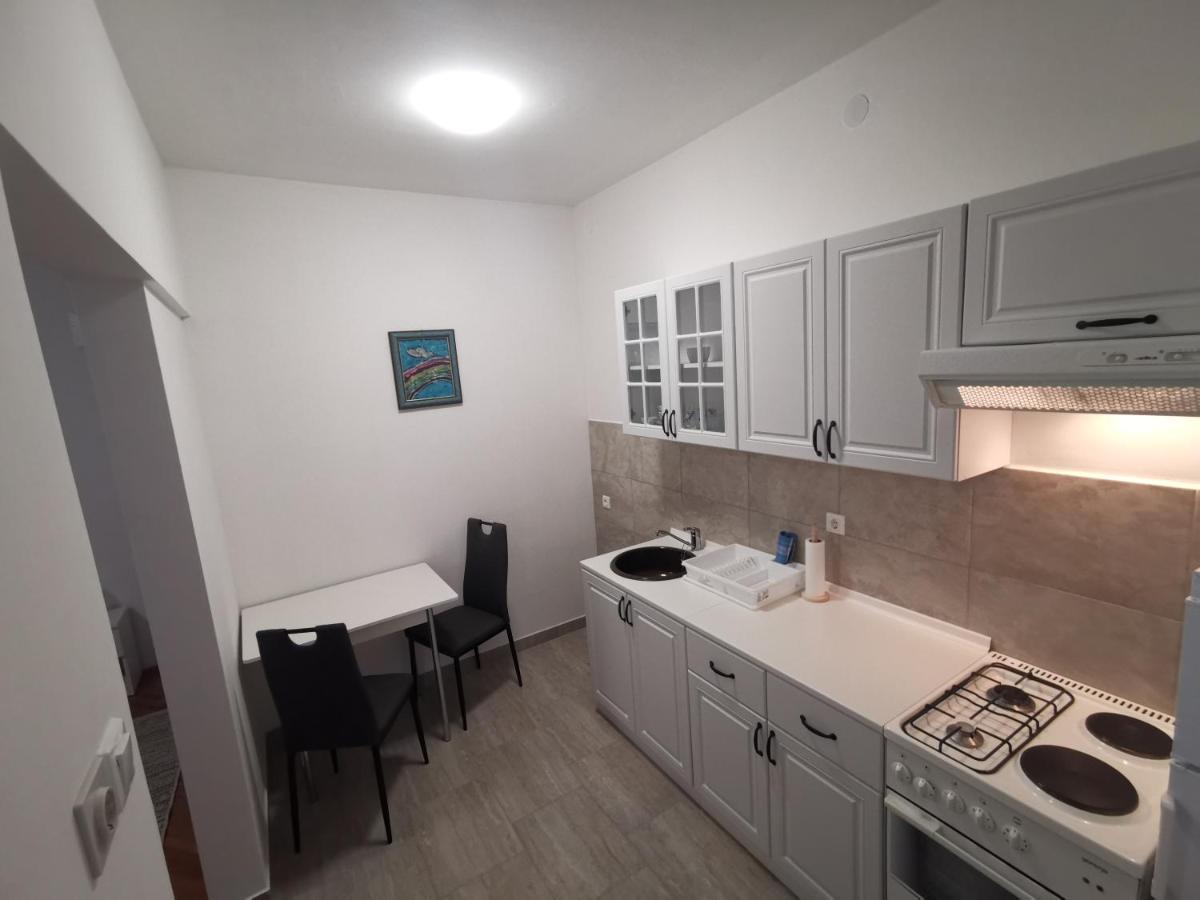 Apartment Dario Novi Vinodolski Bagian luar foto