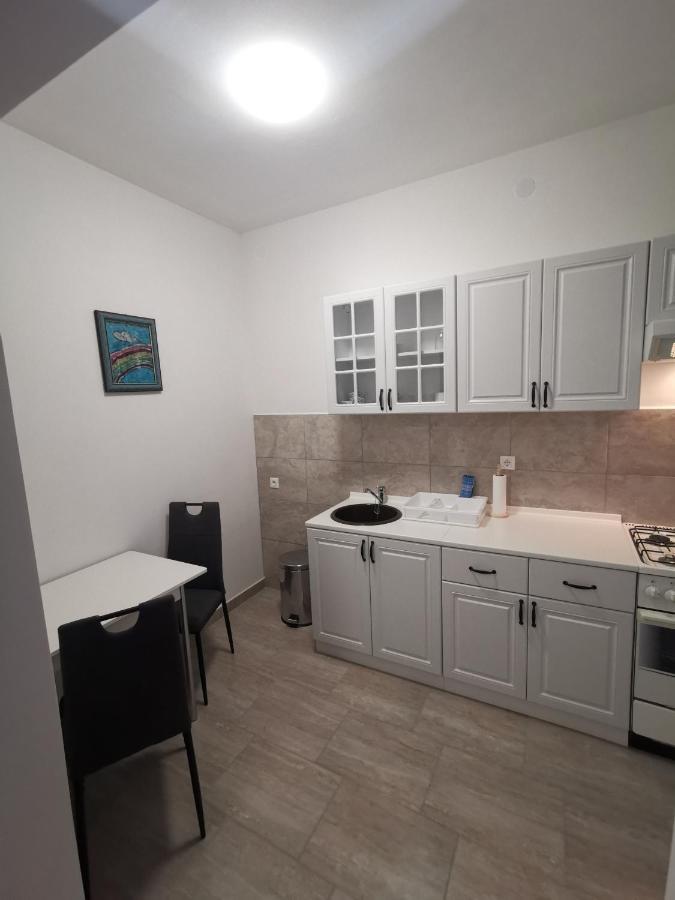 Apartment Dario Novi Vinodolski Bagian luar foto