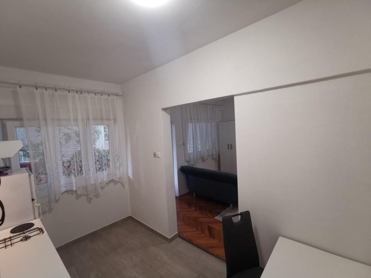 Apartment Dario Novi Vinodolski Bagian luar foto